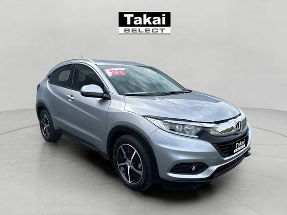 HONDA HR-V 1.8 16V FLEX EX 4P AUTOMÁTICO